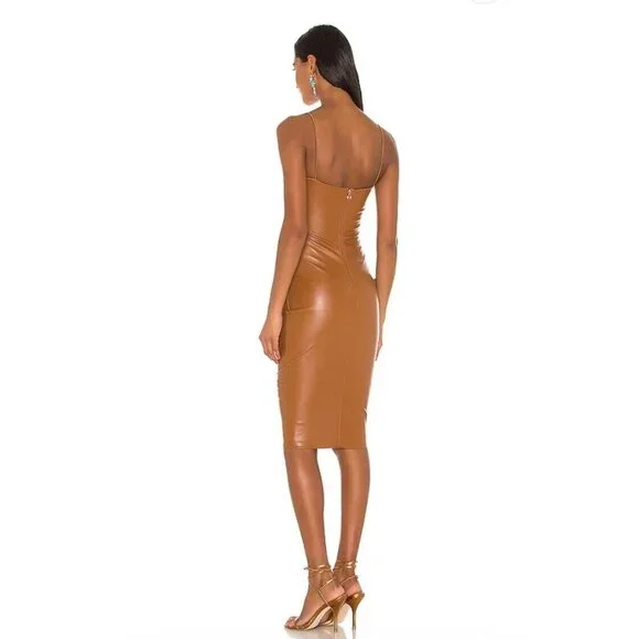 posse backless dress ROMEO DRESS – POSSE